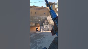 4k m4a1-s on Dust 2 (by JIMBEA)