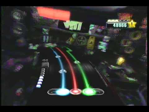 DJ Hero: Daft Punk "Around The World" vs. Young MC "Bust A Move" Expert