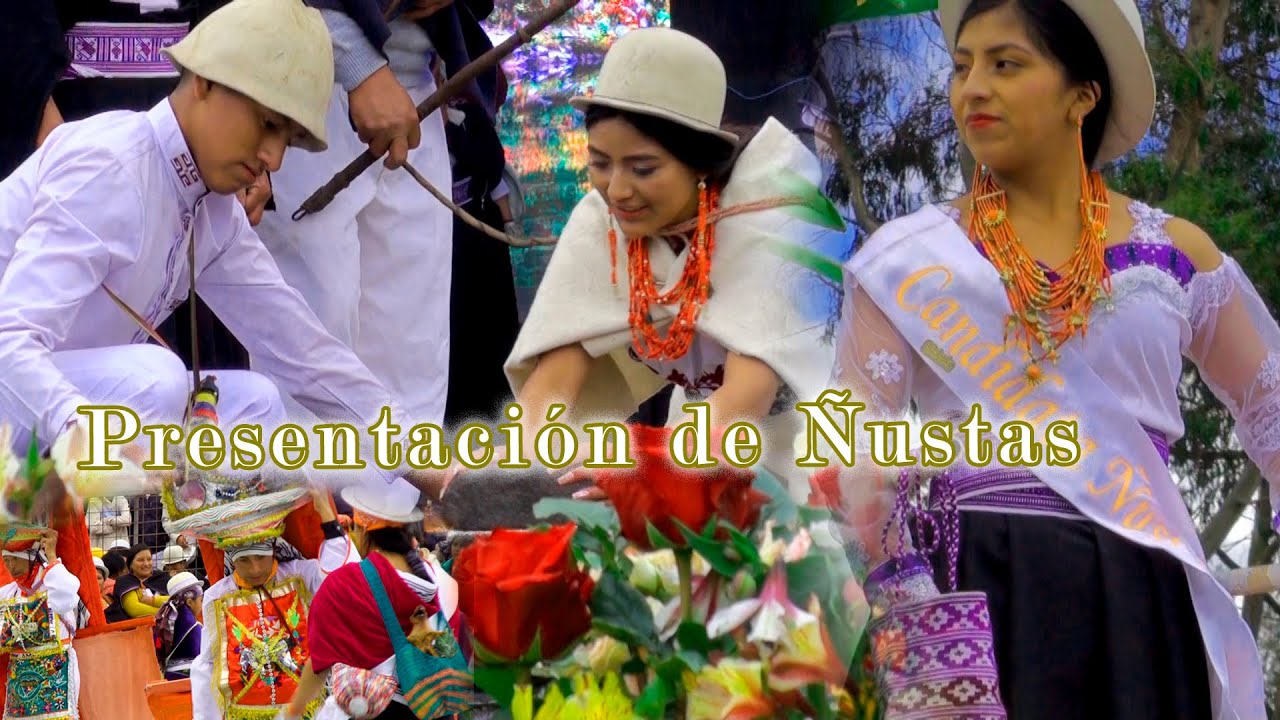 Inti Raymi de Siete Comunidades UCIT Ambato | Christian Tisalema