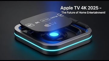 Apple TV 4K 2025 – The Future of Home Entertainment Just Got Real!