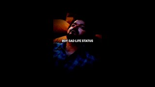 BOYS LIFE SAD STATUS |Carol of the bells|