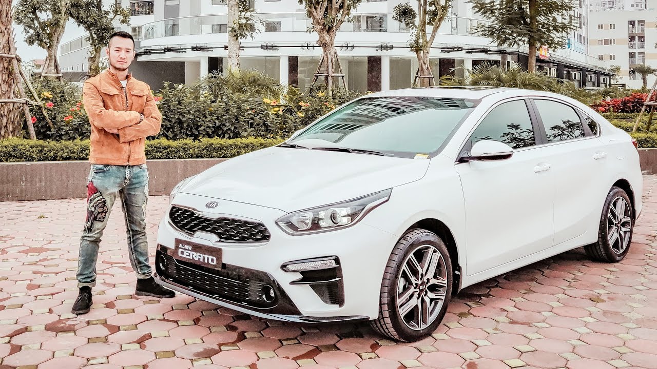 Kia Cerato 2021 giá lăn bánh 32023 TSKT đánh giá chi tiết