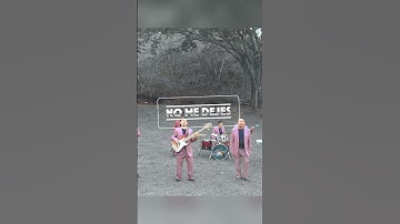 Thumbnail of No Me Dejes - Grupo Sinai (Promocional)