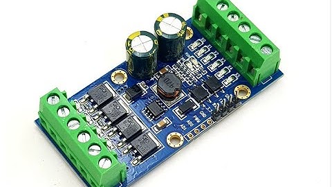 LKVN Hướng dẫn nạp và sử dụng Bo mạch PLC siêu nhỏ FX2N-10MT