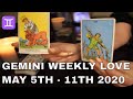 Gemini: "Resistant to change" May 2020 Tarot Reading