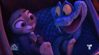 Zootopia 2 - Gary Desnake Clip & Ke Huy Quan Interview
