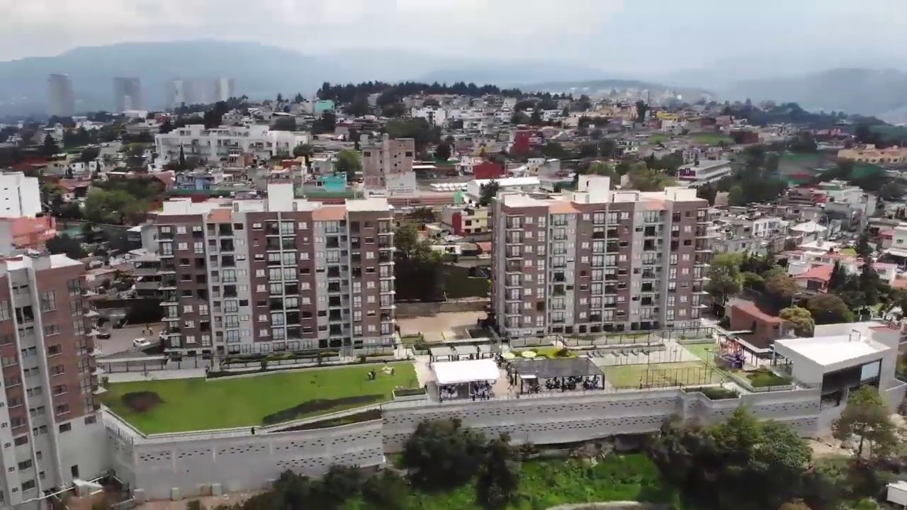 Avances de obra Park D'Luxe, Agosto 2019