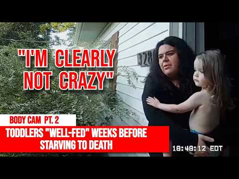 RAW | Ladson toddler homicides BODY CAM released