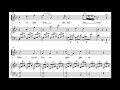 G. PAISIELLO "Il mio ben quando verrà" NINA, OSSIA LA PAZZA PER AMORE piano accompaniment with score