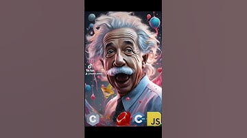 When programming languages ​​sing 😂😂😂😂 #ai #java #python #programming #developer #laugh #memes