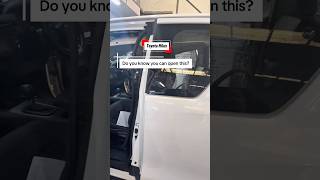 The door you cant see in Utes/ Pick Up Trucks. This Is TOYOTA HILUX