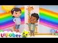 Growing Up Song Learning Songs For Kids Lellobee Preschool Playhouse