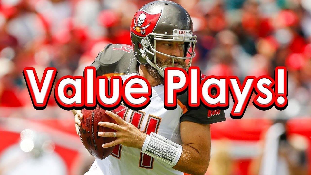 DraftKings Picks + FanDuel Picks NFL Week 10 Value Plays ...