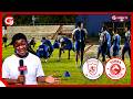 RIPOTI KUTOKA TANGA SIMBA SC WAPIGA MAZOEZI Ya MWISHO KUWAVAA COASTAL UNION LIGI KUU Ya NBC 