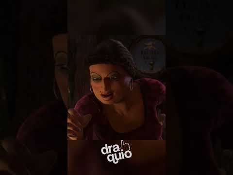 ⭐️ La voz de Doris en el Doblaje Latino de Shrek | Draquio