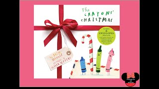 The Crayons Christmas- Read Aloud