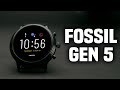 Fossil Gen 5｜Still Good in 2021?