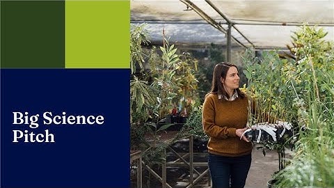 Big Science Pitch 2024 - Full Event