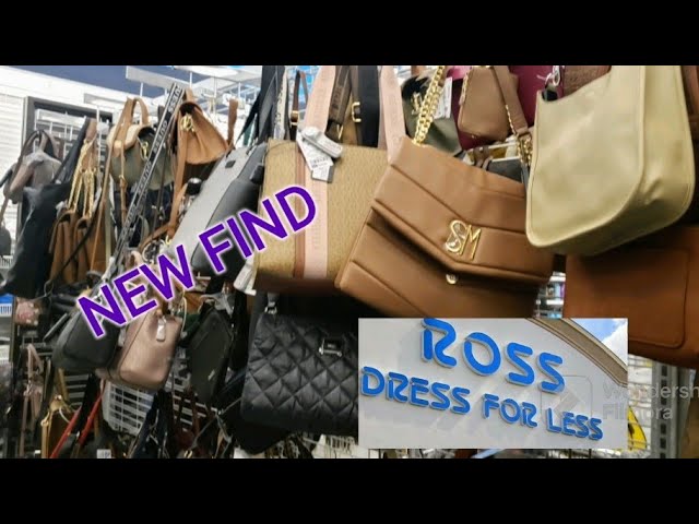 👜 MARSHALLS DESIGNER PURSE SHOPPING BROWSE WITH ME 