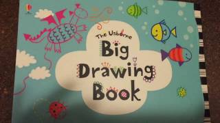 Big Drawing Book - Mini Voyager