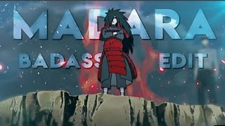 Madra Uchiha Anime Edit Whats App Status 4K
