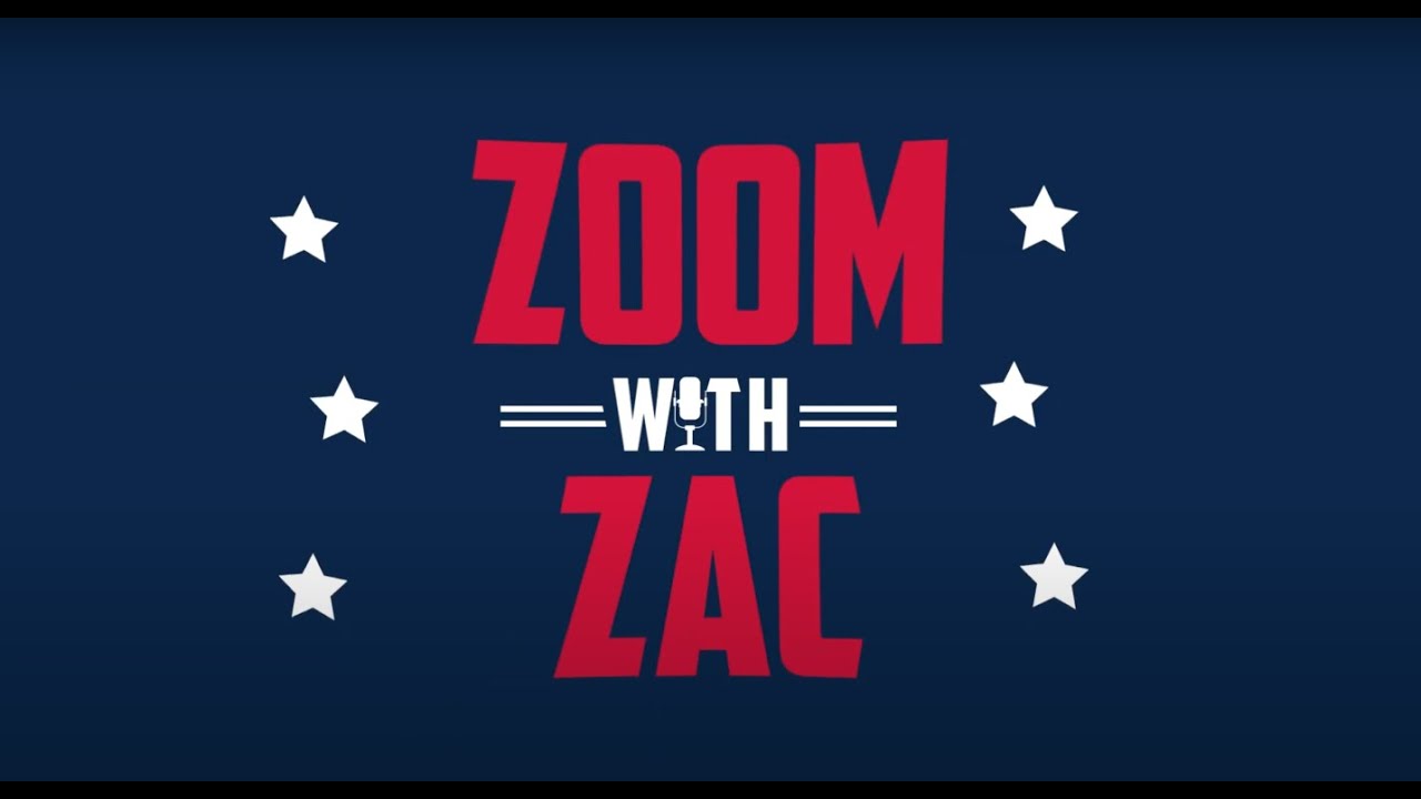 Zoom With Zac Dave Johnson 6 13 Youtube