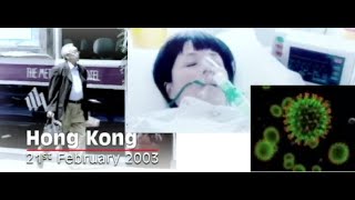 Killer Bug   SARS Colonavirus