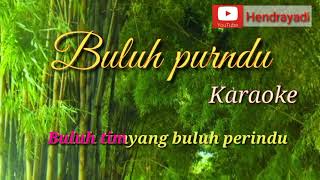 Buluh purindu.karaoke.. Cptaan muktar hadis..vocal ilasniaty..korg pa600