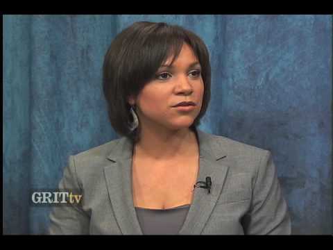 GRITtv: Melissa Harris-Lacewell: Participatory Dem...