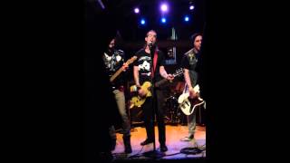 Rebel City Rollers - Bonzo Goes to Bitburg (Ramones Cover) @ Neither Bar, Mill City Nights