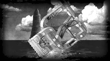 The Bridge Walkthrough Chapter 4: Mirrored Archway / Gespiegelter Torbogen (IV-VI)