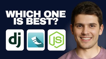 DJANGO VS FLASK VS NODE.JS – WAT IS HET BESTE BACKEND FRAMEWORK IN 2025?