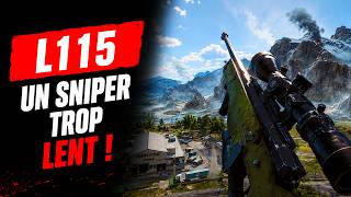 Battlefield 6 : Le L115 avait TOUT pour être parfait…