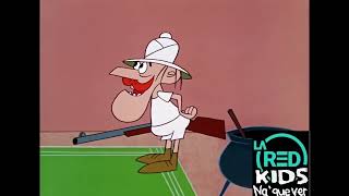Looney Tunes 3 Ring Wing Ding 1968 capítulo completo no dialogado