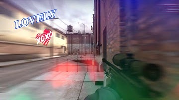 LOVELY❤ AN CSGO EDIT