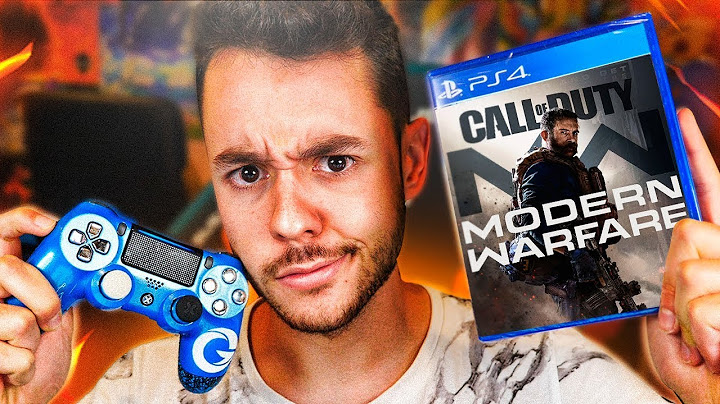 MI PRIMERA PARTIDA A CALL OF DUTY: MODERN WARFARE - TheGrefg