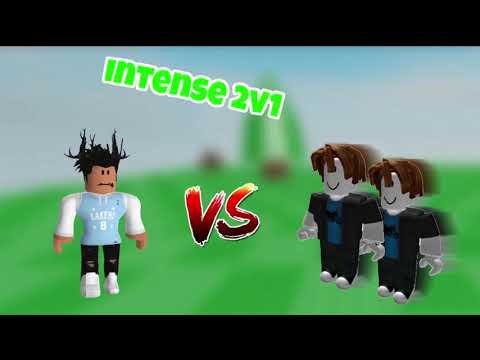 2v1 Against Xdecryptic And Nxghtplays I Lost Roblox Kick Off Youtube - youtube roblox kick off