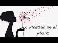 ♒ ACUARIO || Empiezas algo nuevo con ilusión... ♒  Predicción/Futuro/Amor