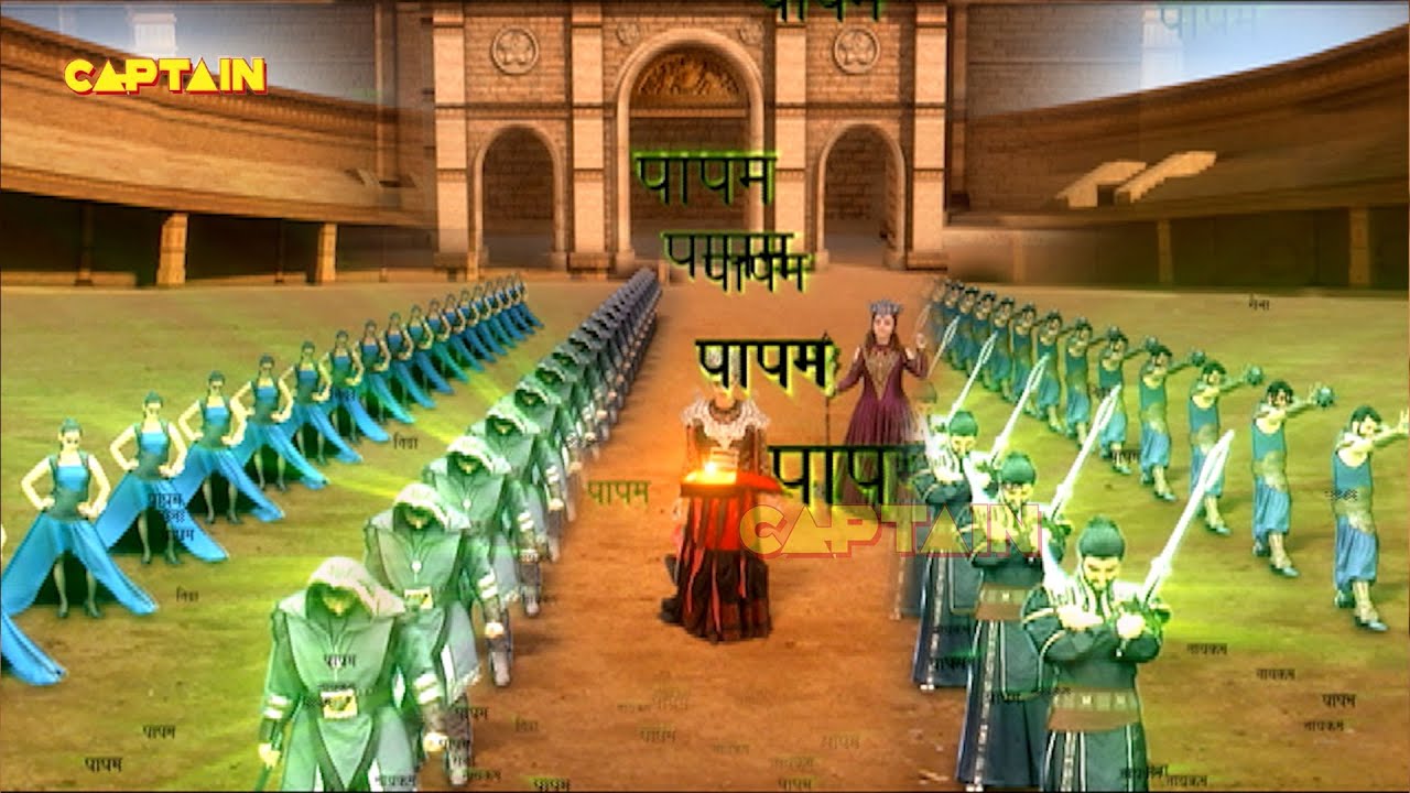 Baal Veer || Big Episode || Ep 879, 880, 881, 882