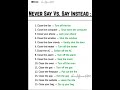 🚫Never Say This in English: Make Your Speech Perfect✅
