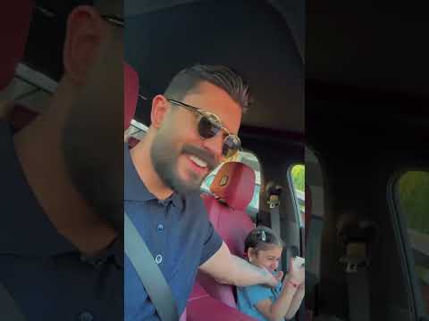 الفنان سيف الشريف مع بنتها باختبار لايك اشتراك حلوه اكسبلور كومنت ترند