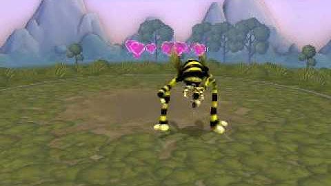 Random Spore Dancing