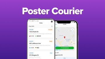How to work with Poster Courier