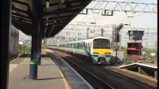 Trains in London (1999-2003)