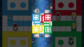"🎲 The ULTIMATE Ludo King Trick to NEVER Lose! 🤯 Watch & Rule the Board! 🏆🔥 #LudoKing #LudoKingTips screenshot 2