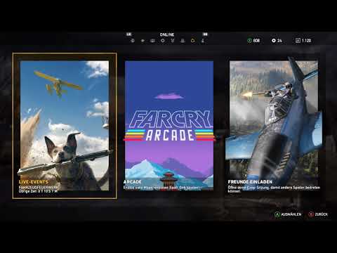 Vídeo: Far Cry 5 Live Events - Explicação Do Desafio E Recompensas Do Pickup Blowup E Como Iniciar Eventos Ao Vivo