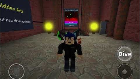 Secret Badge Guide (Roblox Open Flood Test)