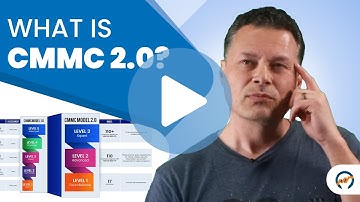 What is CMMC 2.0?