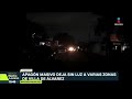 ¡Por altas temperaturas! Se registran fallas eléctricas en 4 estados | Noticias con Nacho Lozano