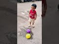 Okmamu Shorts Baby Waterballoon Poppballons Viral